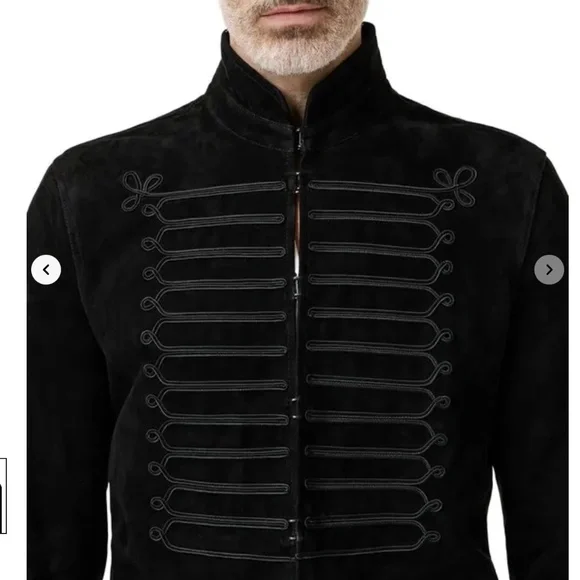 JOHN VARVATOS Slim-Fit Jimmy Jacket Size 52 EU/42 US $2,498 - Picture 2 of 6